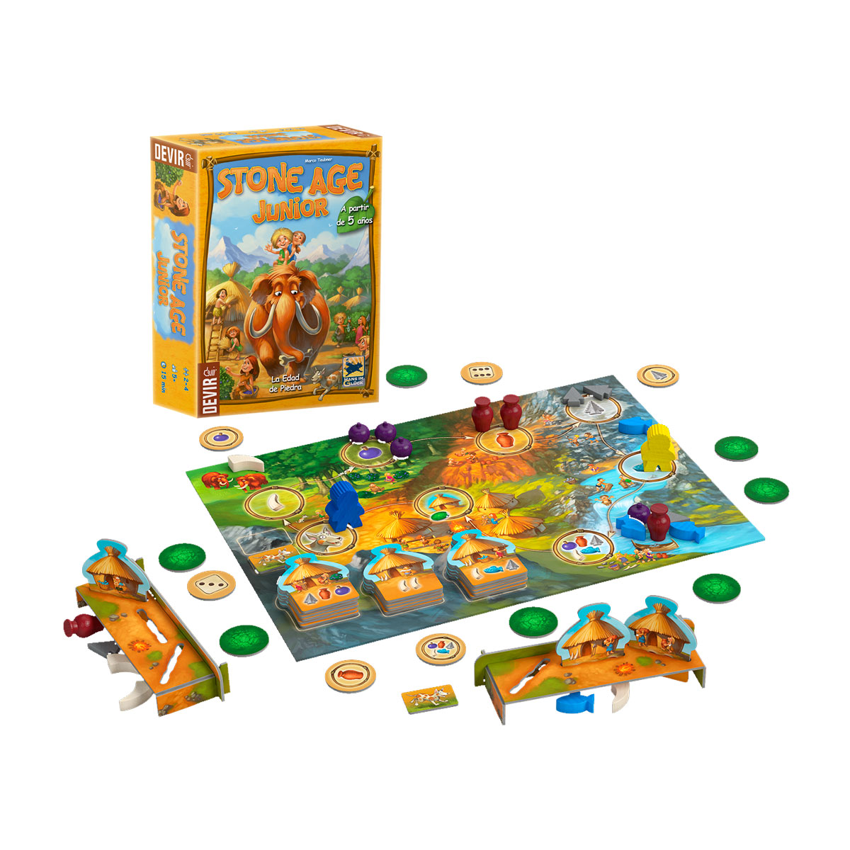 Stone Age Junior